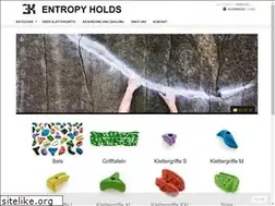 Sites similar to entropyholds.de