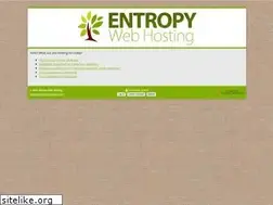 Sites similar to entropyhost.com