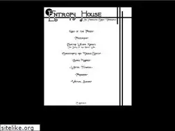 Sites similar to entropyhouse.com
