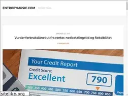 Sites similar to entropymusic.com