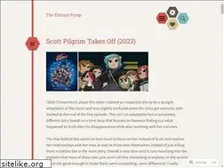 Sites similar to entropypump.wordpress.com