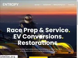Sites similar to entropyracing.net