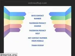 Sites similar to entrosoftup.com