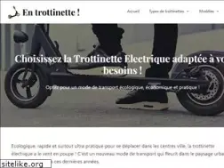 Sites similar to entrottinette.com