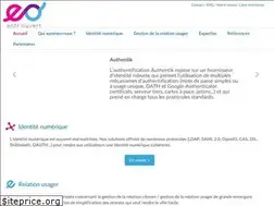 Sites similar to entrouvert.com