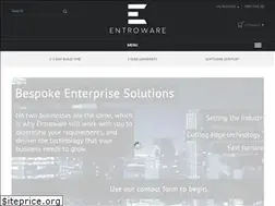 Sites similar to entroware.com