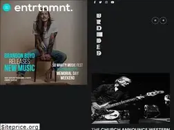 Sites similar to entrtnmnt.com