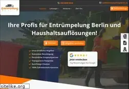Sites similar to entruempelung-berlin.eu