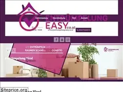Sites similar to entruempelung-easy.co.at