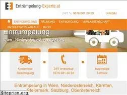 Sites similar to entruempelung-experte.at