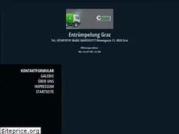 Sites similar to entruempelung-graz.at