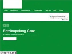 Sites similar to entruempelung-graz.co.at