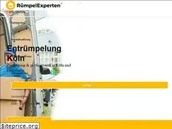 Sites similar to entruempelung-koeln.de