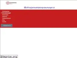 Sites similar to entruempelung-raeumungen.at