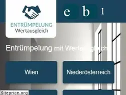 Sites similar to entruempelung-wertausgleich.at