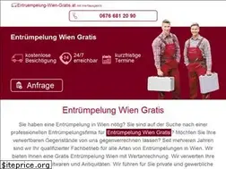 Sites similar to entruempelung-wien-gratis.at