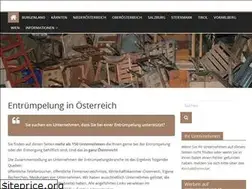 Sites similar to entruempelung.at