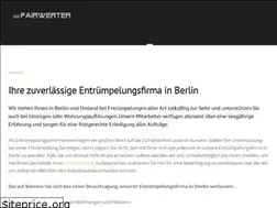 Sites similar to entruempelung.berlin