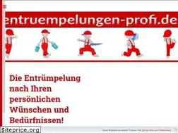 Sites similar to entruempelungen-profi.de