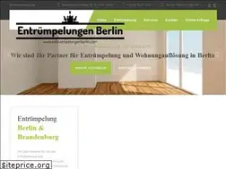 Sites similar to entruempelungenberlin.com