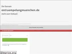 Sites similar to entruempelungmuenchen.de