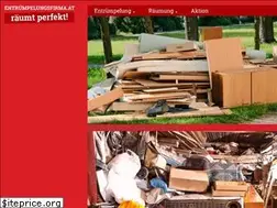Sites similar to entruempelungsfirma.at