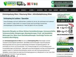 Sites similar to entruempelungsservice-wien.at