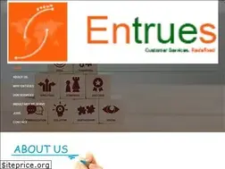 Sites similar to entrues.com