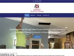 Sites similar to entrupdrywall.com