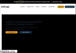 Sites similar to entrupy.com