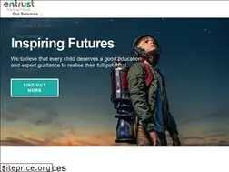 Sites similar to entrust-ed.co.uk