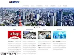 Sites similar to entrust-group.co.jp