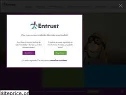 Sites similar to entrust.com.uy