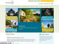 Sites similar to entrust.org.uk