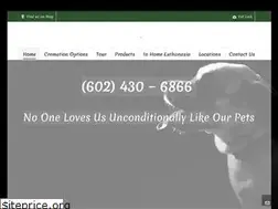 Sites similar to entrustedpets.com