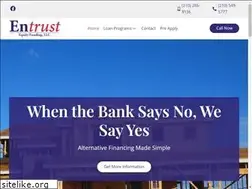 Sites similar to entrustequityfunding.com