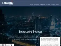 Sites similar to entrustit.co.uk