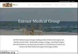 Sites similar to entrustmd.com
