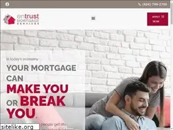 Sites similar to entrustmortgage.ca