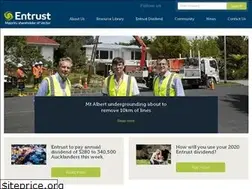 Sites similar to entrustnz.co.nz