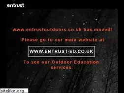 Sites similar to entrustoutdoors.co.uk