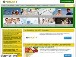 Sites similar to entrusty.com