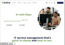 Sites similar to entry.com
