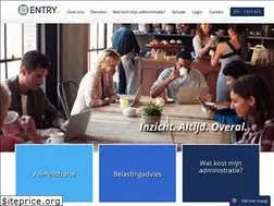 Sites similar to entry.nl