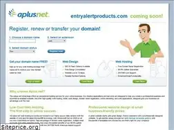 Sites similar to entryalertproducts.com