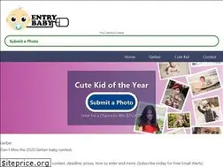 Sites similar to entrybaby.com