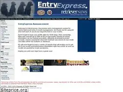 Sites similar to entryexpress.net