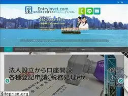 Sites similar to entryinvest.com