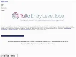 Sites similar to entryleveljobs.com