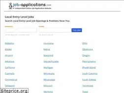 Sites similar to entryleveljobs.net
